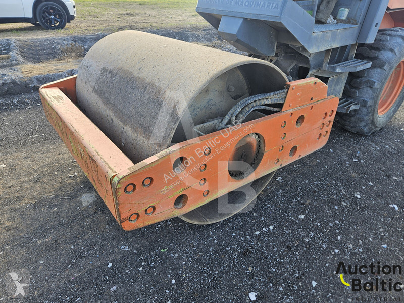 مدحلة Benford RZ3810