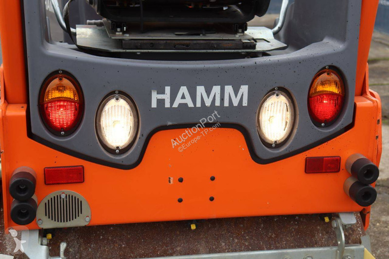 Zhutňovač Hamm