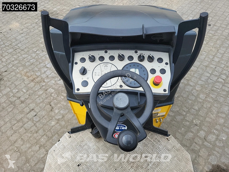 Compactor Bomag BW120 AD5
