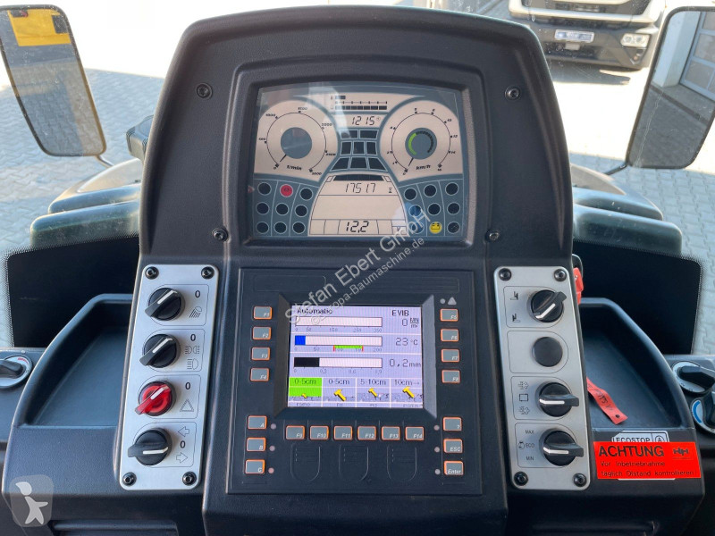 Zhutňovač Bomag ACP4i / nur 1.751h / Asphalt...
