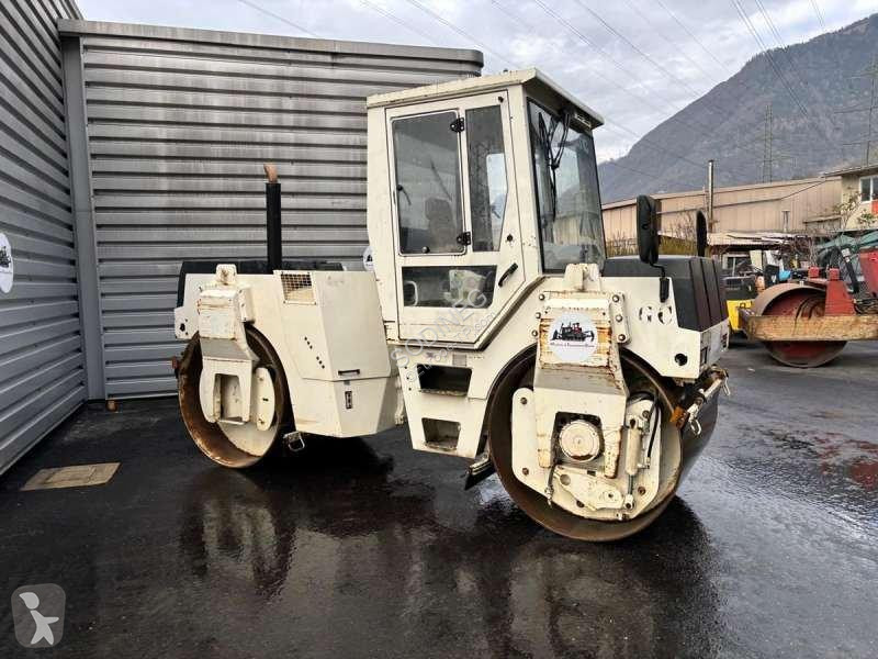 Compacteur Bomag