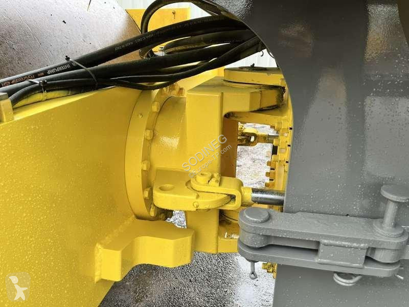 Jordstamper Bomag BW216 D3