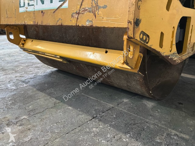 Compacteur Bomag