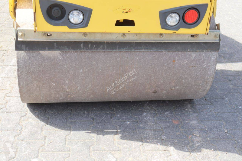 مدحلة Bomag BW120 AD4