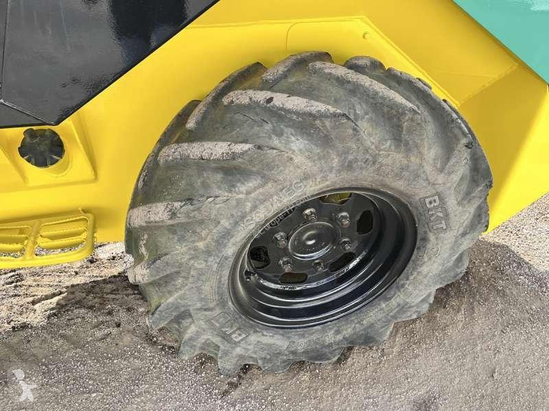 Zhutňovač Rammax S