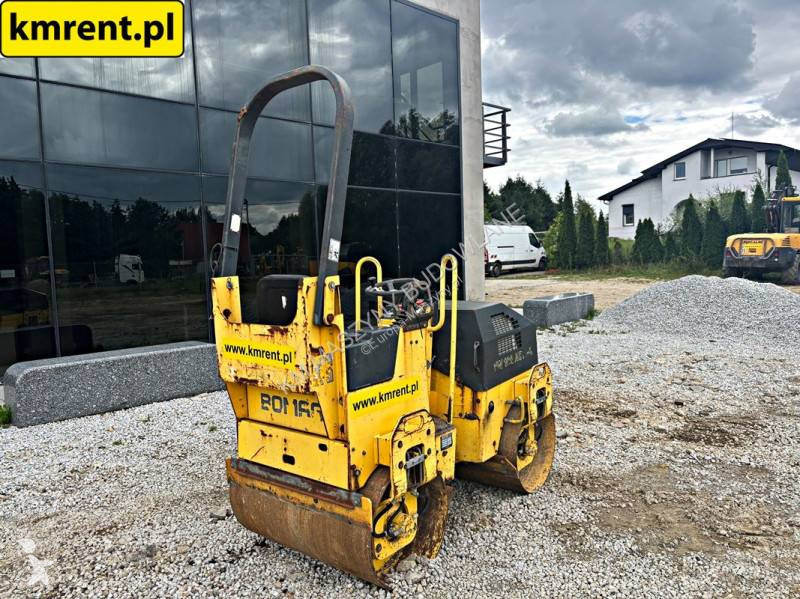 Дорожный каток Bomag BW 100ADM-2 WALEC 2006R |...