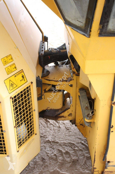 Compactor Dynapac CC222C