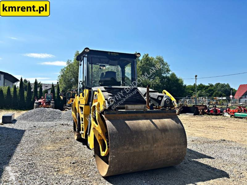 Дорожный каток Bomag BW 161 AD-5 WALEC 2016R |...