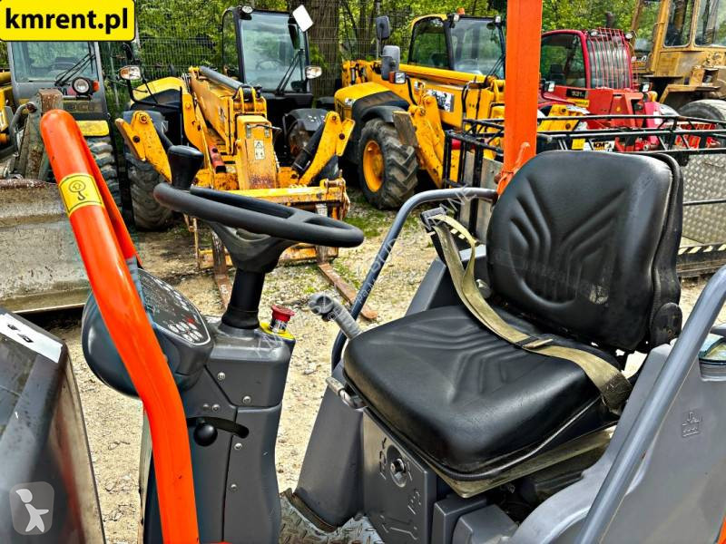 Compactor Hamm HD 8 WALEC 2017R. | BOMAG BW80...