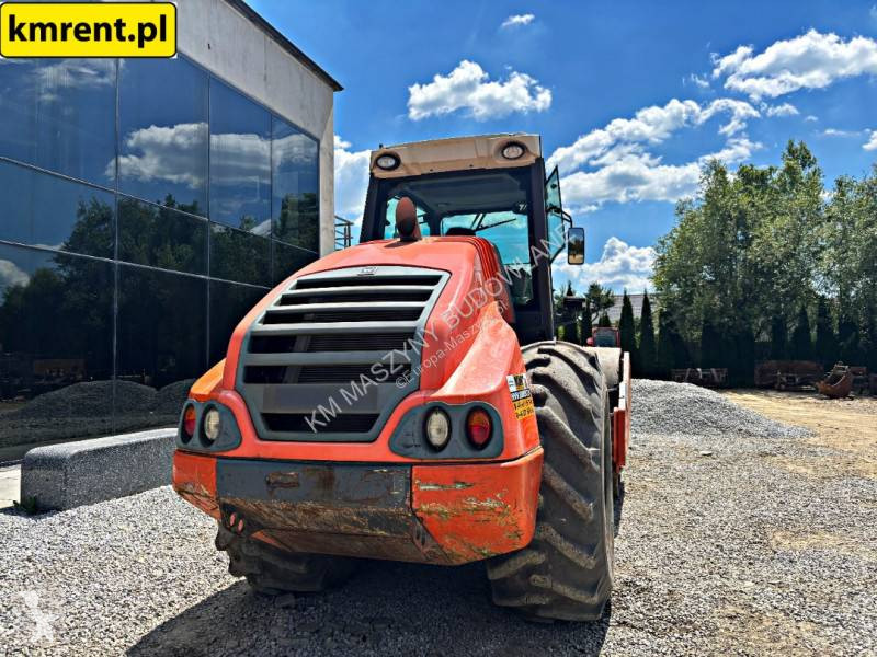 Дорожный каток Hamm H 16I WALEC 2017R | BOMAG...