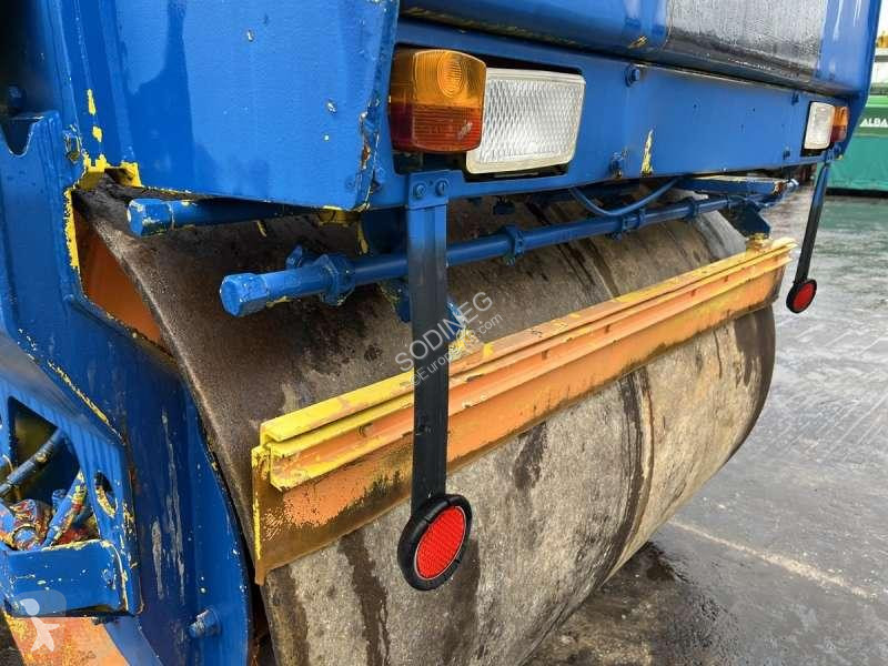 Compacteur Bomag