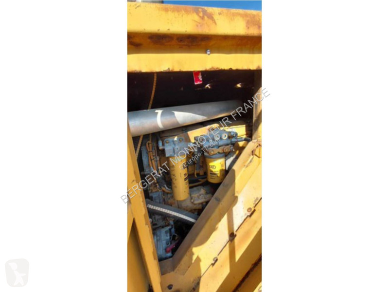 Валяк Caterpillar II