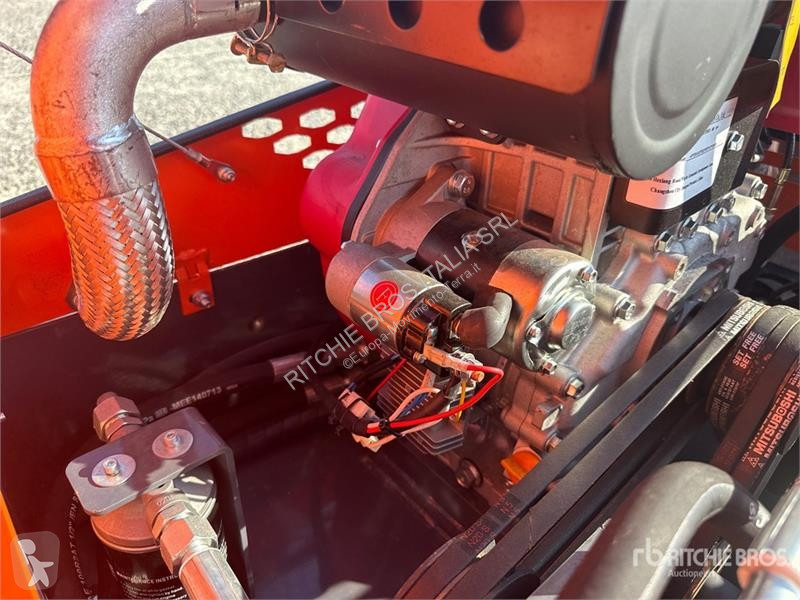 Дорожний коток  TP-JS800 Double Drum Roller