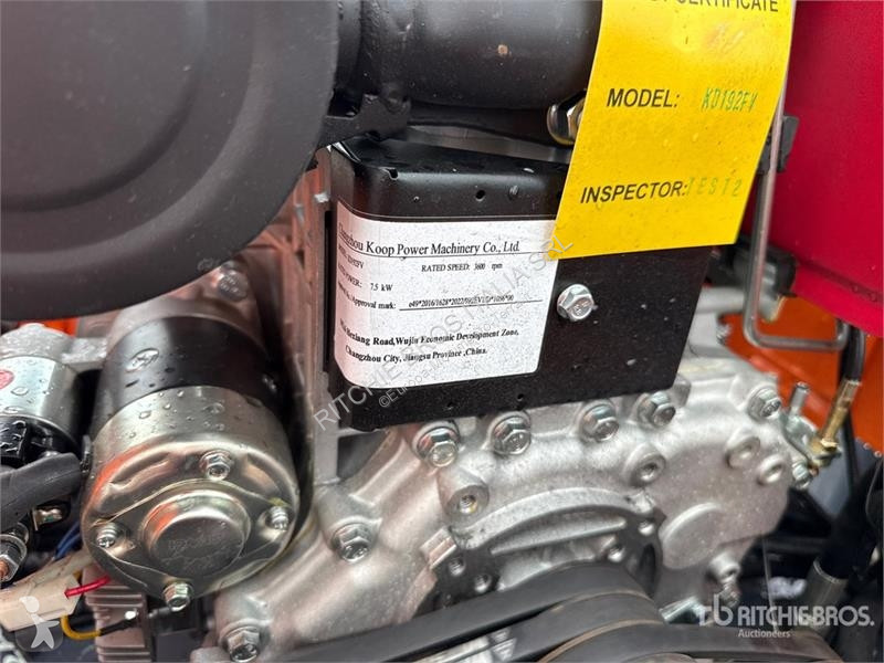 Дорожний коток  TP-JS800 Double Drum Roller