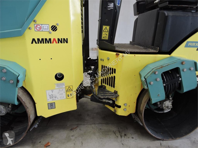 Ammann ARX20 compactor