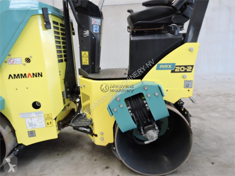 Дорожный каток Ammann ARX20