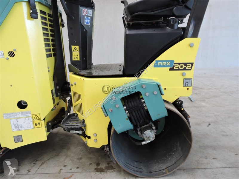 Дорожный каток Ammann ARX20