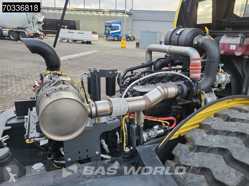 Vibrohenger Bomag BW226 D-5 CL Cummins Engine