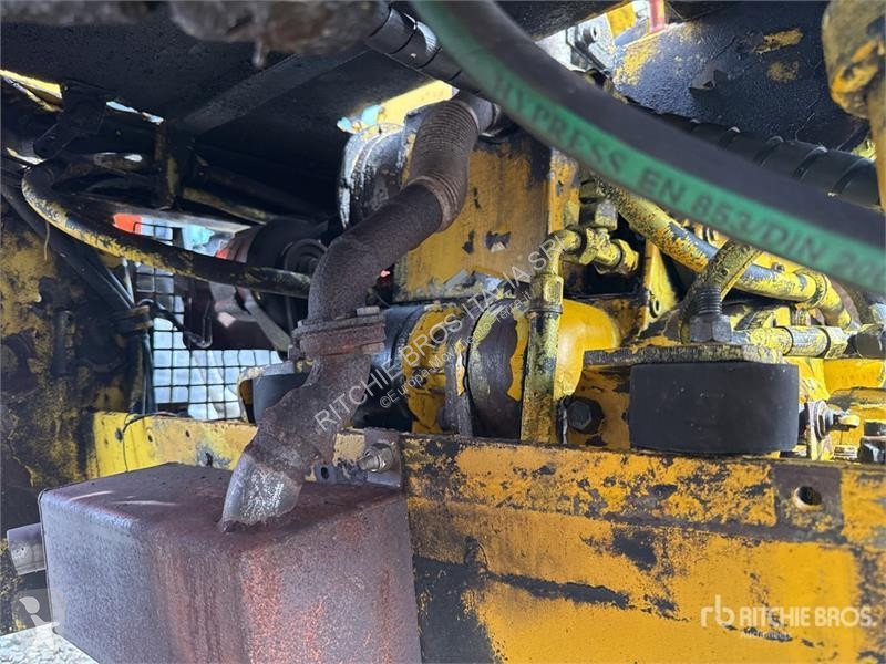 Wals Bomag BW101 AD Double Drum Roller