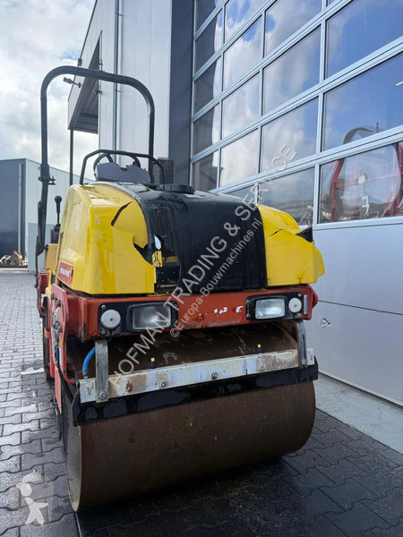 Vibrohenger Dynapac