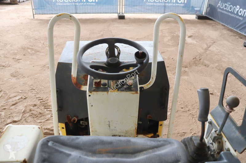 Compactador Bomag