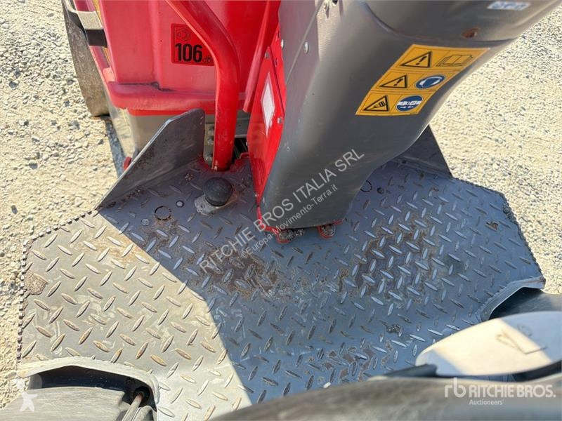 Compactador Hamm Double Drum Roller