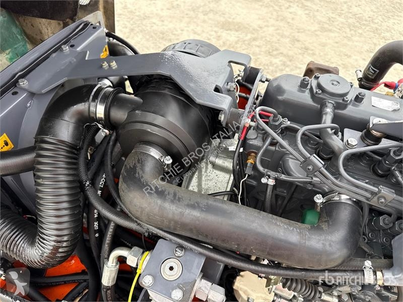 Compactador Hamm Double Drum Roller