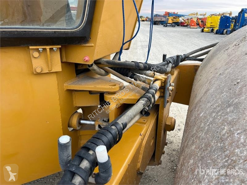 Compactador Ingersoll rand SD150D Smooth Drum...