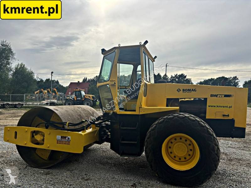 Vält Bomag