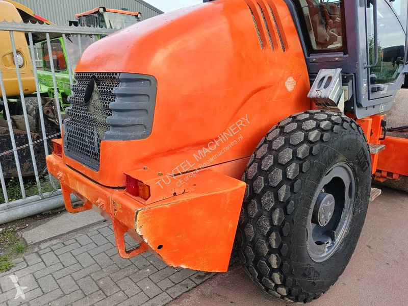 Compacteur Hamm wasl roller vibr drum compactor...