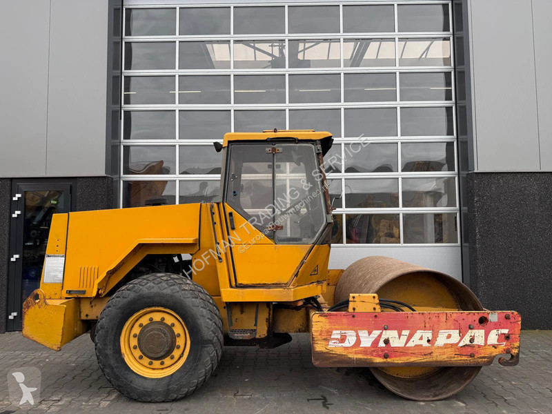 Walec Dynapac