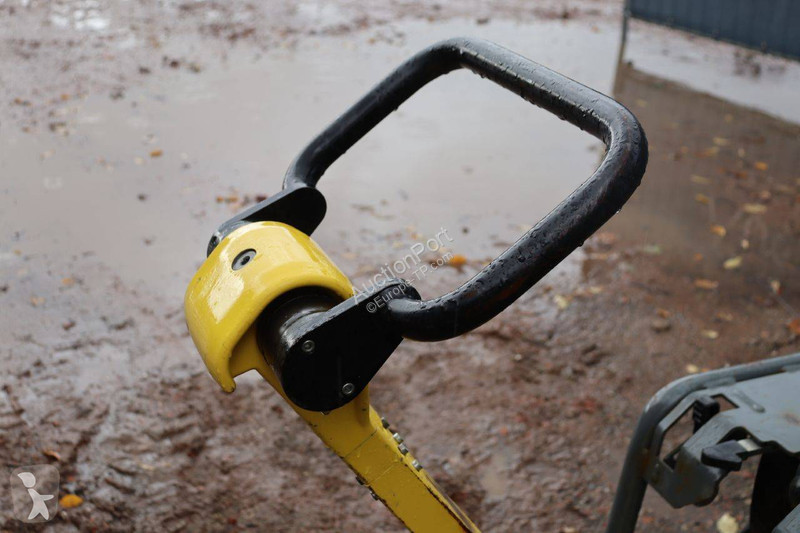 Compacteur Neuson DPU3760