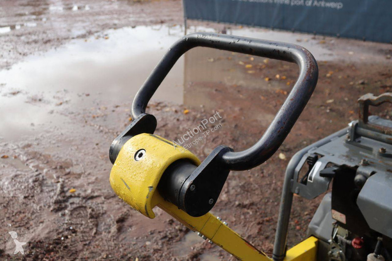 Compacteur Neuson DPU3760