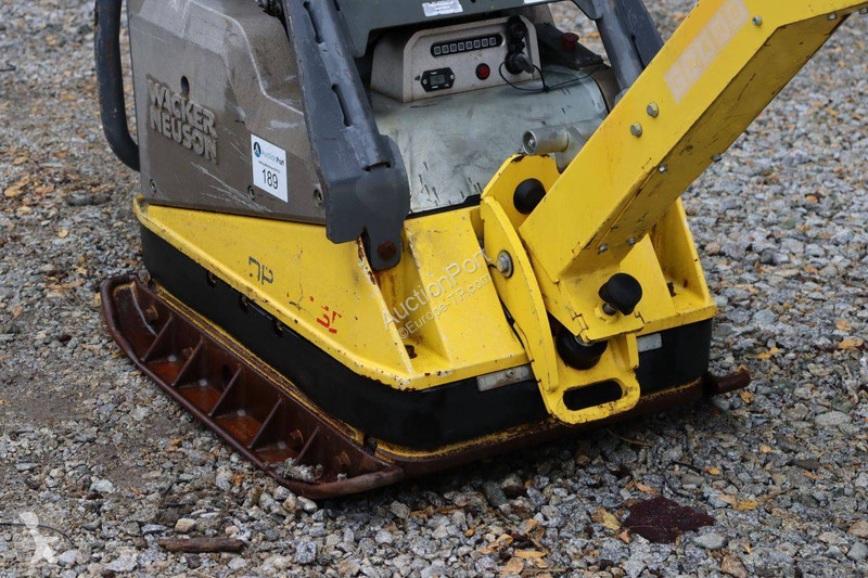 Compacteur Neuson DPU6555Hech