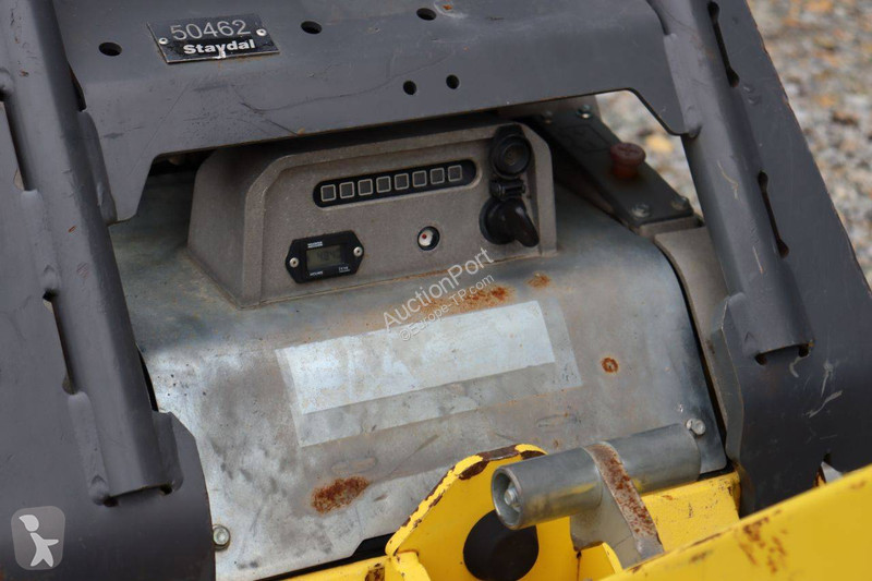 Compacteur Neuson 1D81S
