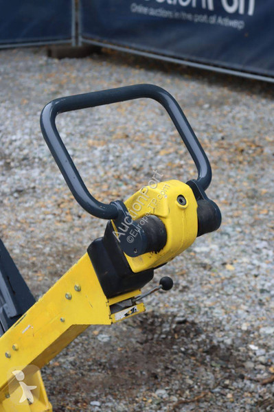 Compacteur Neuson DPU6555Hech