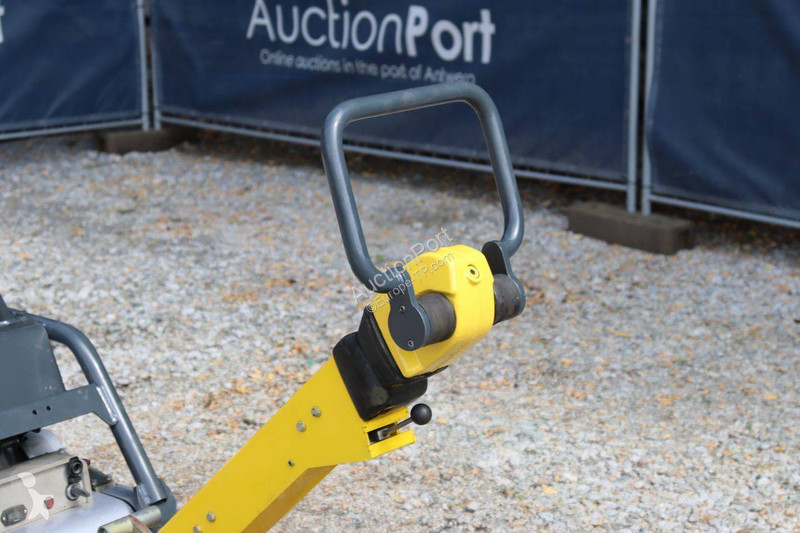 Compacteur Neuson DPU5545
