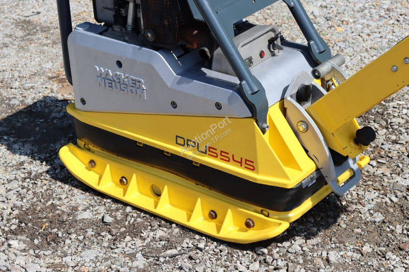Compacteur Neuson DPU4545