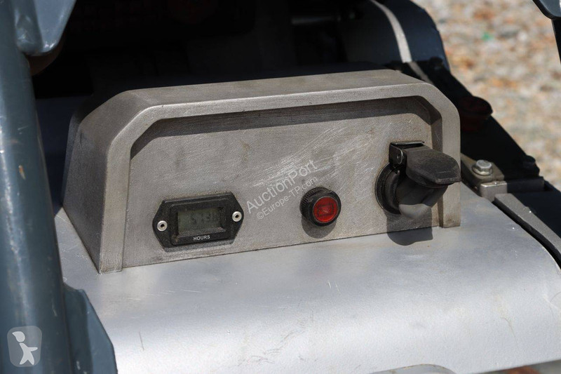 Compacteur Neuson DPU5545