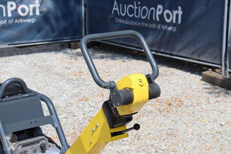 Compacteur Neuson DPU5545