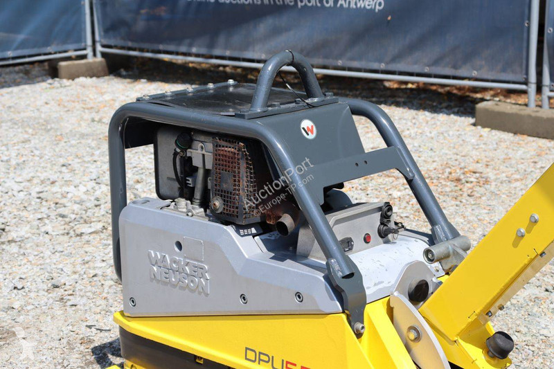 Compacteur Neuson DPU5545