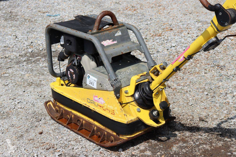 Compacteur Neuson DPU 4045