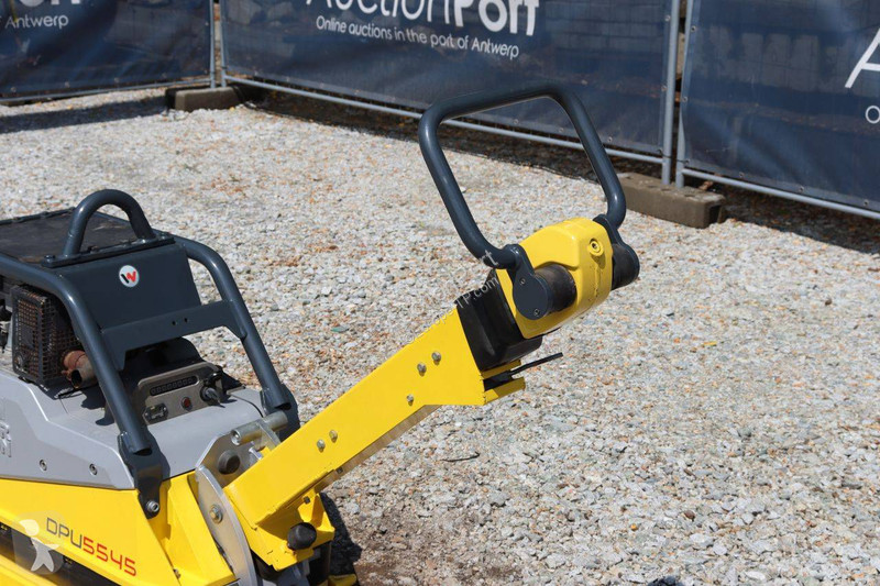 Compacteur Neuson DPU5545