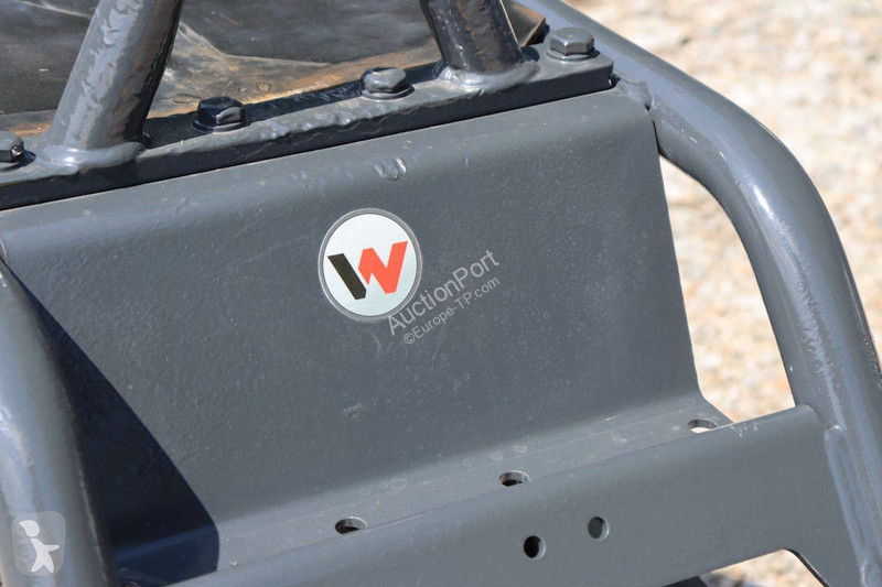 Compacteur Neuson DPU5545