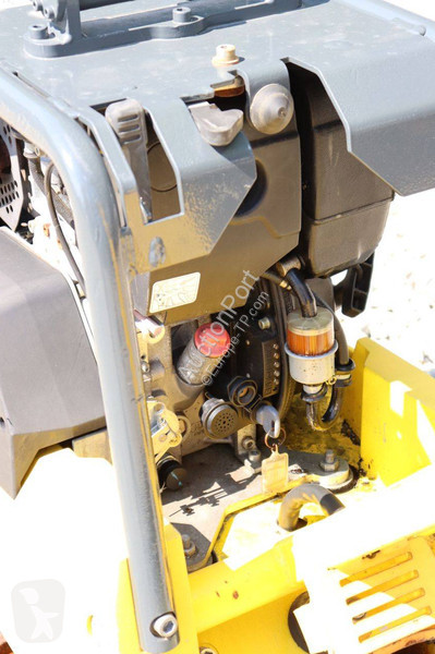 Walec Neuson Vibroplate DPU3050