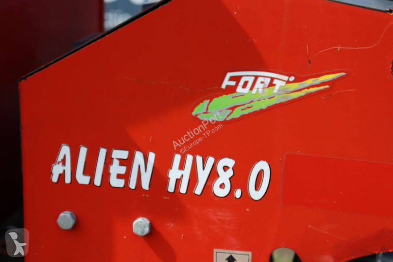 Walec  HY 8.0