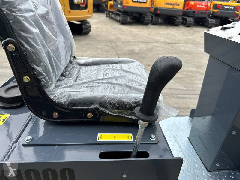 Walec Captok CK1000