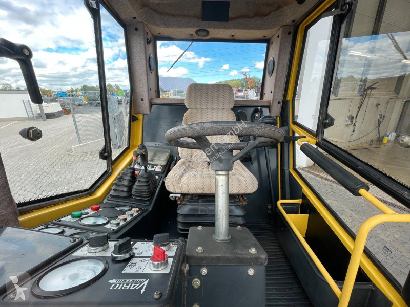 Compactador Bomag BW 225 D-3 / 2001 / nur...