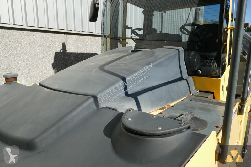 Compacteur Bomag