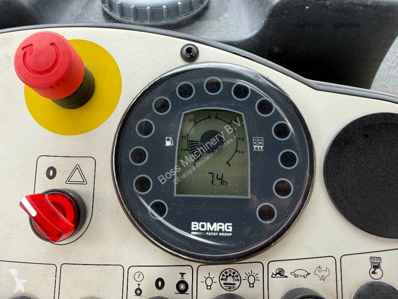 Compacteur Bomag - BRAND NEW / UNUSED / Deutz...